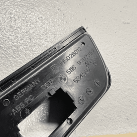 BMW M240xi F23 2017 - 2021 CENTER CONSOLE AUX USB PORT COVER TRIM PANEL OEM