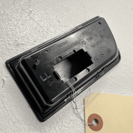 BMW M240xi F23 2017 - 2021 CENTER CONSOLE AUX USB PORT COVER TRIM PANEL OEM