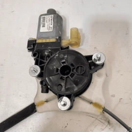 2018 - 2023 Kia Rio Front Left Driver Side Window Regulator W/ Motor OEM