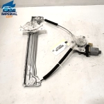 2018 - 2023 Kia Rio Front Left Driver Side Window Regulator W/ Motor OEM
