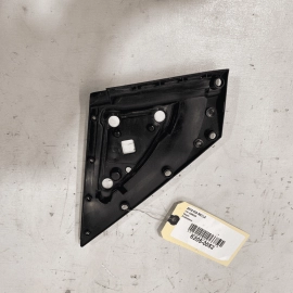 2018-2020 KIA RIO FRONT LEFT DRIVER SIDE MIRROR OUTER CORNER SEAL OEM