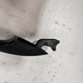 2018-2023 Kia Rio Front Left Driver Side Door Outside Handle Black OEM *ABP