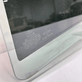 2013 - 2020 FORD FUSION REAR LEFT DRIVER SIDE DOOR WINDOW GLASS OEM