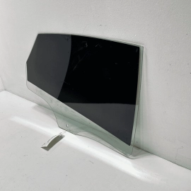 2013 - 2020 FORD FUSION REAR LEFT DRIVER SIDE DOOR WINDOW GLASS OEM