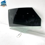 2013 - 2020 FORD FUSION REAR LEFT DRIVER SIDE DOOR WINDOW GLASS OEM