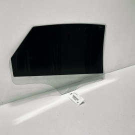 2013 - 2020 FORD FUSION REAR LEFT DRIVER SIDE DOOR WINDOW GLASS OEM