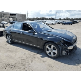 Front Right Fender Liner Splash Guard Shield Mercedes-Benz S550 2007-2013 O