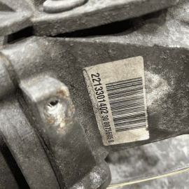 2007-2017 MERCEDES-BENZ S550 FRONT AXLE HOUSING DIFFERENTIAL CARRIER OEM