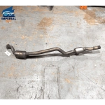 07-11 MERCEDES S550 W221 4MATIC FRONT LEFT DRIVER SIDE ENGINE EXHAUST PIPE 