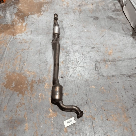 07-11 MERCEDES S550 W221 4MATIC FRONT PASSENGER SIDE ENGINE EXHAUST PIPE OE