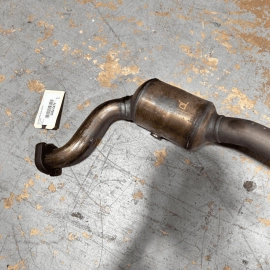 07-11 MERCEDES S550 W221 4MATIC FRONT PASSENGER SIDE ENGINE EXHAUST PIPE OE
