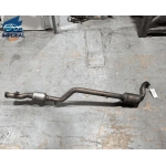 07-11 MERCEDES S550 W221 4MATIC FRONT PASSENGER SIDE ENGINE EXHAUST PIPE OE