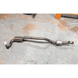 07-11 MERCEDES S550 W221 4MATIC FRONT PASSENGER SIDE ENGINE EXHAUST PIPE OE