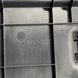 2018-2023 TOYOTA CAMRY XSE SE XLE LE REAR RIGHT PARTITION PANEL TRIM COVER 