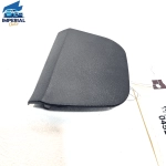 2007-2013 MERCEDES W221 S550 FRONT LEFT DRIVER SIDE SEAT BELT TRIM COVER OE