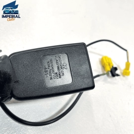 2007-2013 MERCEDES W221 S550 FRONT LEFT DRIVER SEAT BELT SEATBELT BUCKLE OE