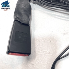 2007-2013 MERCEDES W221 S550 FRONT LEFT DRIVER SEAT BELT SEATBELT BUCKLE OE