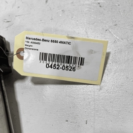 2007 - 2013 Mercedes S550 CL550 Airmatic Air Suspension Compressor Pump OEM
