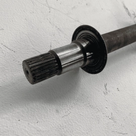 FWD AXLE SHAFT ASSEMBLY RIGHT \ PASSENGER FRONT TOYOTA CAMRY XSE 2018 2.5L 