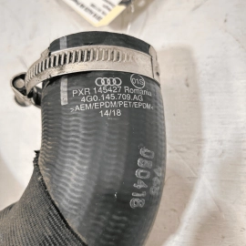 2016-2018 Audi A6 / Quattro 2.0L Driver Turbo Intercooler Pressure Hose Pip