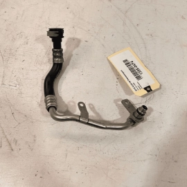 2014 - 2018 Audi A6 Quattro Transmission Oil Cooler Outlet Hose Tube Pipe O