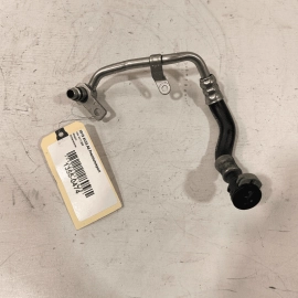2014 - 2018 Audi A6 Quattro Transmission Oil Cooler Outlet Hose Tube Pipe O