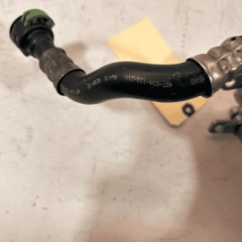 2014 - 2018 Audi A6 Quattro Transmission Oil Cooler Outlet Hose Tube Pipe O