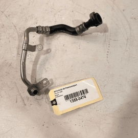 2014 - 2018 Audi A6 Quattro Transmission Oil Cooler Outlet Hose Tube Pipe O