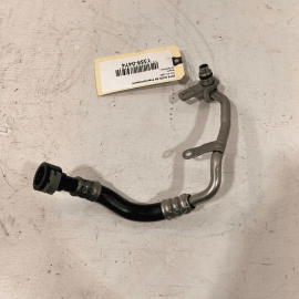 2014 - 2018 Audi A6 Quattro Transmission Oil Cooler Outlet Hose Tube Pipe O
