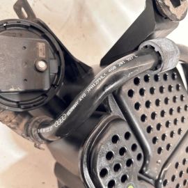 2016-2018 Audi A6 Front HVAC Evaporator Vapor Canister Charcoal OEM