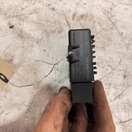 AUDI A6 Rear Heated Seat Control Module Unit 2018 OEM