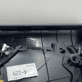 AUDI 2021-2023 A5 SPORTBACK REAR LEFT DRIVER SIDE DOOR INTERIOR PANEL TRIM 