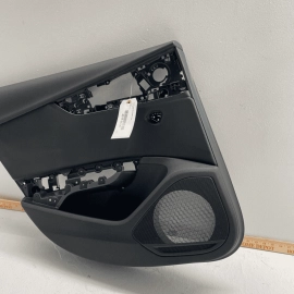 AUDI 2021-2023 A5 SPORTBACK REAR LEFT DRIVER SIDE DOOR INTERIOR PANEL TRIM 