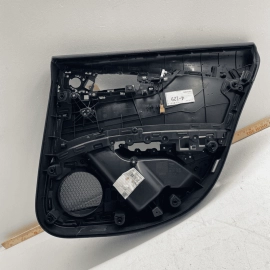 AUDI 2021-2023 A5 SPORTBACK REAR LEFT DRIVER SIDE DOOR INTERIOR PANEL TRIM 