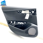 AUDI 2021-2023 A5 SPORTBACK REAR LEFT DRIVER SIDE DOOR INTERIOR PANEL TRIM 