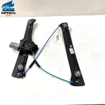2016-2022 BMW X1 F48 FRONT LEFT DRIVER SIDE DOOR WINDOW REGULATOR & MOTOR O