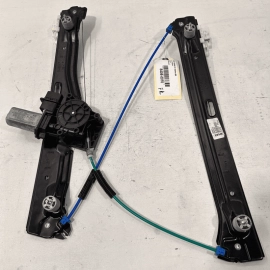 2016-2022 BMW X1 F48 FRONT LEFT DRIVER SIDE DOOR WINDOW REGULATOR & MOTOR O