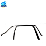 2016-2022 BMW X1 F48 REAR PASSENGER SIDE DOOR WINDOW GLASS RUN CHANNEL SEAL