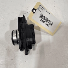BMW X1 F48 2016-2022 X2 CONSOLE AUDIO MEDIA CONTROL CONTROLLER SWITCH KNOB 