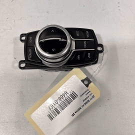 BMW X1 F48 2016-2022 X2 CONSOLE AUDIO MEDIA CONTROL CONTROLLER SWITCH KNOB 