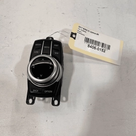 BMW X1 F48 2016-2022 X2 CONSOLE AUDIO MEDIA CONTROL CONTROLLER SWITCH KNOB 