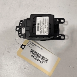 BMW X1 F48 2016-2022 X2 CONSOLE AUDIO MEDIA CONTROL CONTROLLER SWITCH KNOB 