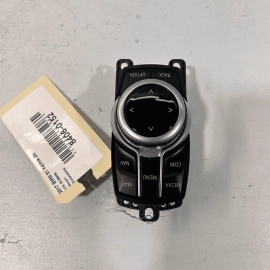 BMW X1 F48 2016-2022 X2 CONSOLE AUDIO MEDIA CONTROL CONTROLLER SWITCH KNOB 