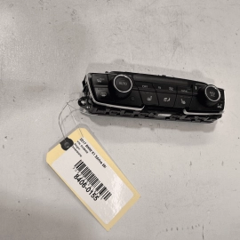 BMW X1 F48 2016-2022 DASH AC HVAC HEATER CLIMATE TEMPERATURE CONTROL SWITCH