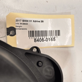 BMW X1 F48 2016-2022 X2 FRONT RIGHT PASSENGER SIDE SUBWOOFER AUDIO SPEAKER 