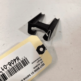 BMW X1 F48 2016-2022 X2 Z4 FRONT SEAT TRACK RAIL END CAP COVER TRIM OEM
