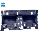 2016-2020 BMW X1 F48 XDRIVE REAR 2ND ROW FLOOR CARPET COVER LINER TRIM OEM