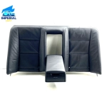 2010-2013 MERCEDES-BENZ S550 W221 REAR BACK SEAT CUSHION UPPER LEATHER BLAC