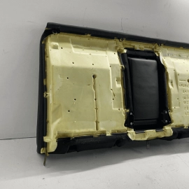 2010-2013 MERCEDES-BENZ S550 W221 REAR BACK SEAT CUSHION UPPER LEATHER BLAC
