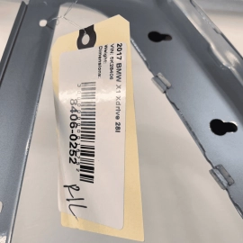 2016 - 2022 BMW X1 F48 REAR LEFT DRIVER SIDE DOOR SHELL PANEL OEM *A83*